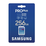 SD PRO PLUS 256GB XC U3 V30