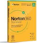 NORTON360 STD 10GB 1U 1 DEV 12M BOX