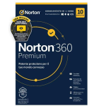 NORTON360 PREM 75GB 1U 10D 12M BOX