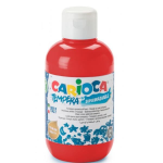 TEMPERA ROSSA FLACONE 250 ML