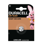 DURACELL 1620