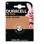 DURACELL 1616