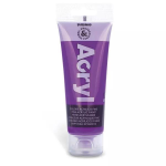 TEMPERA TUBO ACRILICO COL.VIOLA75ML