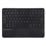 BLUETOOTH KEYBOARD WITH TOUCHPAD