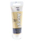 TEMPERA BRONZO ACRILICA 75ML