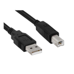 CAVO USB 2.0 A/B M/M 1,80M