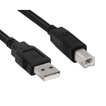 CAVO USB 2.0 A/B M/M 5M