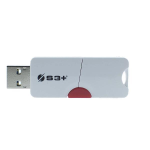 128GB S3+ PEN DRIVE USB 3