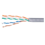 CAT.6 U/UTP CABLE ECA PVC 305MT