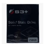 256GB S3+ SSD 2,5" SATA 3